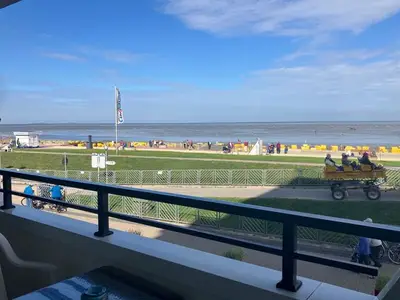 Ferienwohnung für 2 Personen (45 m²) in Cuxhaven 6/10