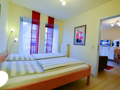 Schlafzimmer