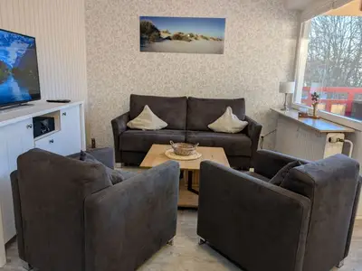 Ferienwohnung für 4 Personen (35 m²) in Duhnen 1/10
