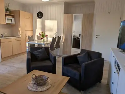 Ferienwohnung für 4 Personen (35 m²) in Duhnen 2/10