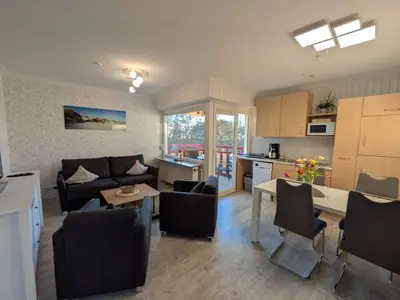 Ferienwohnung für 4 Personen (35 m²) in Duhnen 3/10