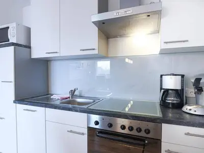 Ferienwohnung für 4 Personen (48 m²) in Cuxhaven 6/10