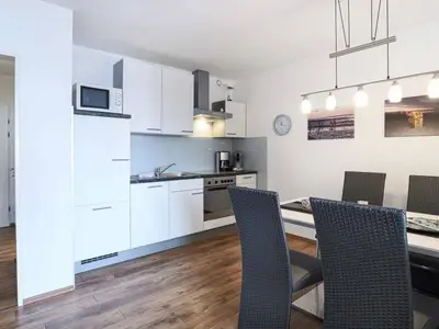 Ferienwohnung für 4 Personen (48 m²) in Cuxhaven 9/10