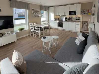 Ferienwohnung für 2 Personen (48 m²) in Cuxhaven 1/10