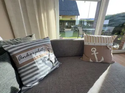 Ferienwohnung für 2 Personen (48 m²) in Cuxhaven 3/10