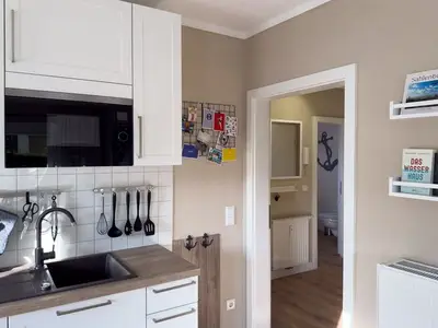 Ferienwohnung für 2 Personen (48 m²) in Cuxhaven 8/10