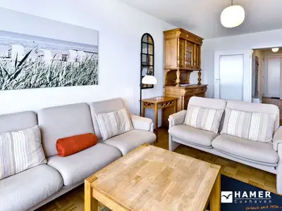 Ferienwohnung für 2 Personen (50 m²) in Cuxhaven 6/10