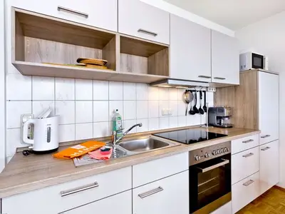 Ferienwohnung für 2 Personen (50 m²) in Cuxhaven 8/10