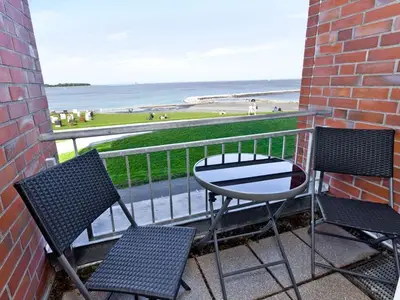 Ferienwohnung für 2 Personen (80 m²) in Cuxhaven 4/10