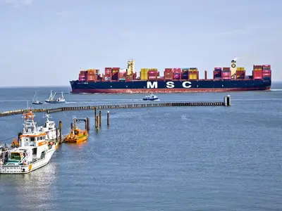 Ferienwohnung für 2 Personen (50 m²) in Cuxhaven 2/10