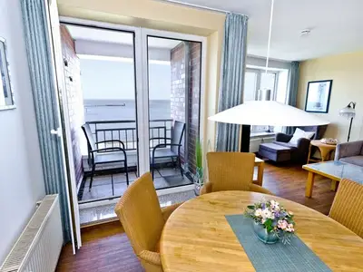 Ferienwohnung für 2 Personen (50 m²) in Cuxhaven 4/10