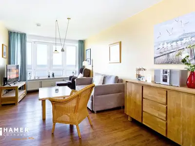Ferienwohnung für 2 Personen (50 m²) in Cuxhaven 5/10