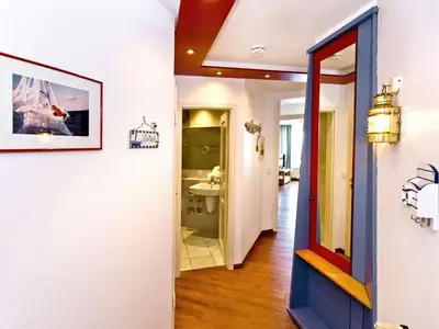 Ferienwohnung für 2 Personen (50 m²) in Cuxhaven 10/10