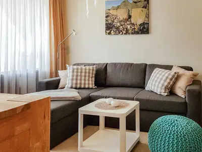Ferienwohnung für 2 Personen (45 m²) in Cuxhaven 1/10