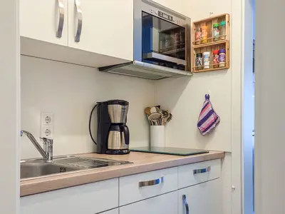 Ferienwohnung für 2 Personen (45 m²) in Cuxhaven 7/10