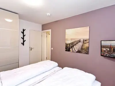 Ferienwohnung für 4 Personen (37 m²) in Duhnen 5/10