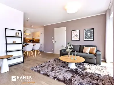 Ferienwohnung für 4 Personen (55 m²) in Cuxhaven 1/10