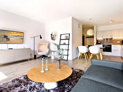 Ferienwohnung für 4 Personen (55 m²) in Cuxhaven 4/10