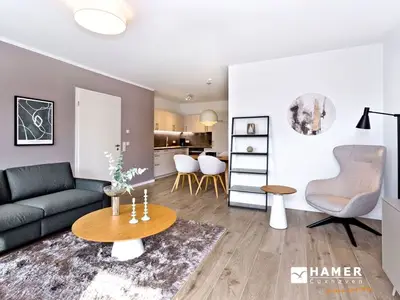 Ferienwohnung für 4 Personen (55 m²) in Cuxhaven 1/10