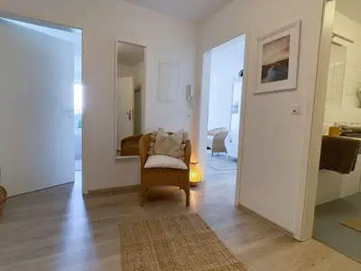 Ferienwohnung für 7 Personen (63 m²) in Sahlenburg 9/10