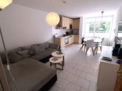 Ferienwohnung für 6 Personen (63 m²) in Cuxhaven 1/10