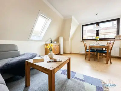 Ferienwohnung für 4 Personen (53 m²) in Cuxhaven 1/10