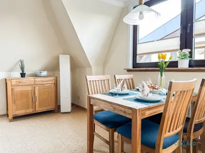 Ferienwohnung für 4 Personen (53 m²) in Cuxhaven 9/10