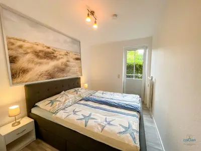 Cuxland-Fewo-Service - Haus Elbstrom Wohnung 11-Schlafzimmer