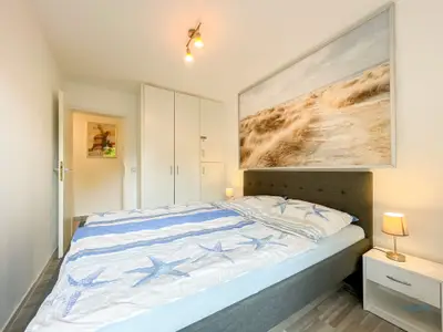 Cuxland-Fewo-Service - Haus Elbstrom Wohnung 11-Schlafzimmer