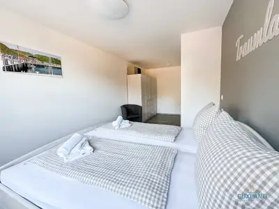 Ferienwohnung für 4 Personen (63 m²) in Cuxhaven 3/10