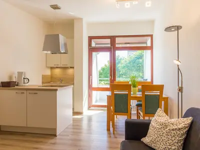 Cuxland-Fewo-Service-Haus Essen-Wohnung 12-Wohnzimmer