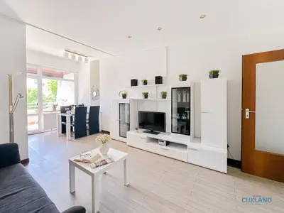 Ferienwohnung für 3 Personen (40 m²) in Cuxhaven 1/10