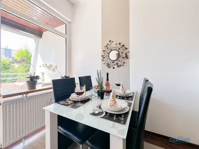 Ferienwohnung für 3 Personen (40 m²) in Cuxhaven 3/10