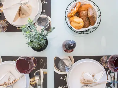 Ferienwohnung für 3 Personen (40 m²) in Cuxhaven 5/10