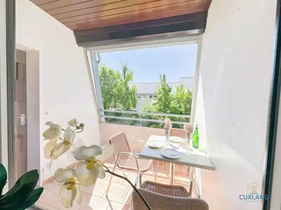 Ferienwohnung für 3 Personen (40 m²) in Cuxhaven 7/10