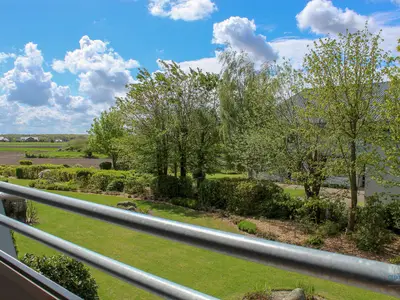 Cuxland-Fewo-Service-Haus Essen-Wohnung 22-Balkon