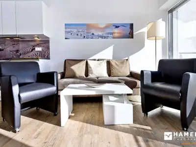 Ferienwohnung für 4 Personen (62 m²) in Duhnen 1/10