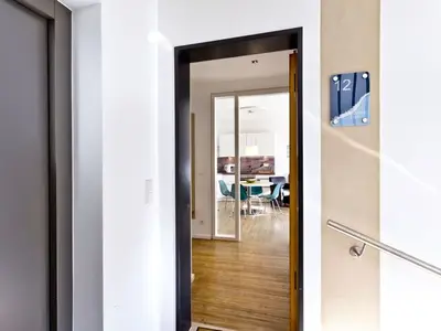 Ferienwohnung für 4 Personen (62 m²) in Duhnen 2/10