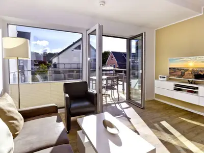 Ferienwohnung für 4 Personen (62 m²) in Duhnen 4/10