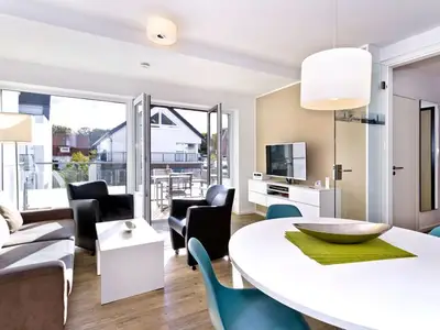 Ferienwohnung für 4 Personen (62 m²) in Duhnen 7/10