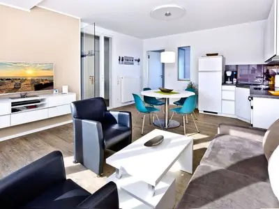 Ferienwohnung für 4 Personen (62 m²) in Duhnen 9/10