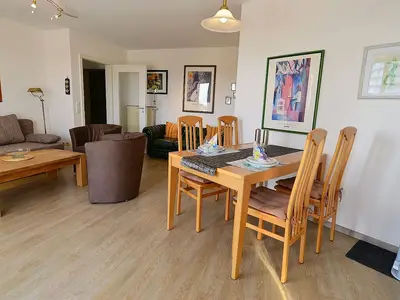 Ferienwohnung für 4 Personen (48 m²) in Cuxhaven 1/10
