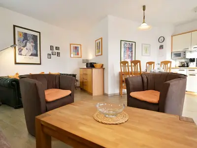 Ferienwohnung für 4 Personen (48 m²) in Cuxhaven 7/10