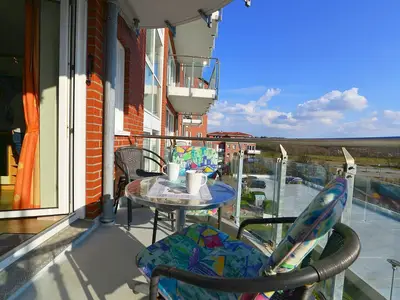 Ferienwohnung für 4 Personen (48 m²) in Cuxhaven 8/10