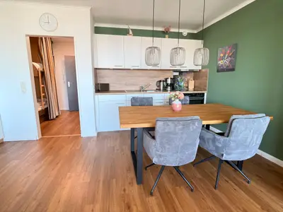 Ferienwohnung für 4 Personen (48 m²) in Cuxhaven 10/10