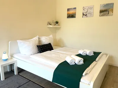Ferienwohnung für 2 Personen (20 m²) in Cuxhaven 1/10