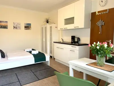 Ferienwohnung für 2 Personen (20 m²) in Cuxhaven 2/10