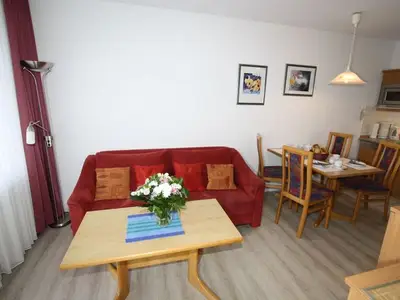 Ferienwohnung für 4 Personen (42 m²) in Cuxhaven 7/10