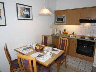 Ferienwohnung für 4 Personen (42 m²) in Cuxhaven 10/10