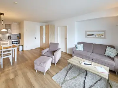 Ferienwohnung für 4 Personen (52 m²) in Duhnen 1/10